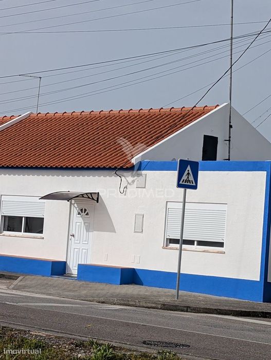 Moradia T2 em Voruche