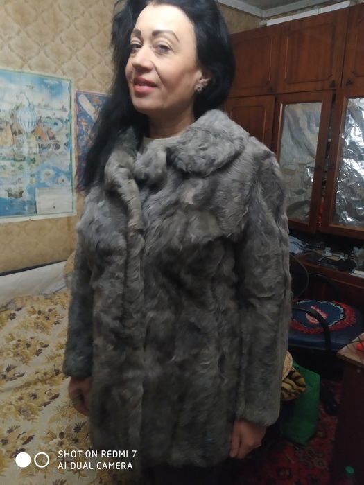 Шубы из нат меха от 750 грн