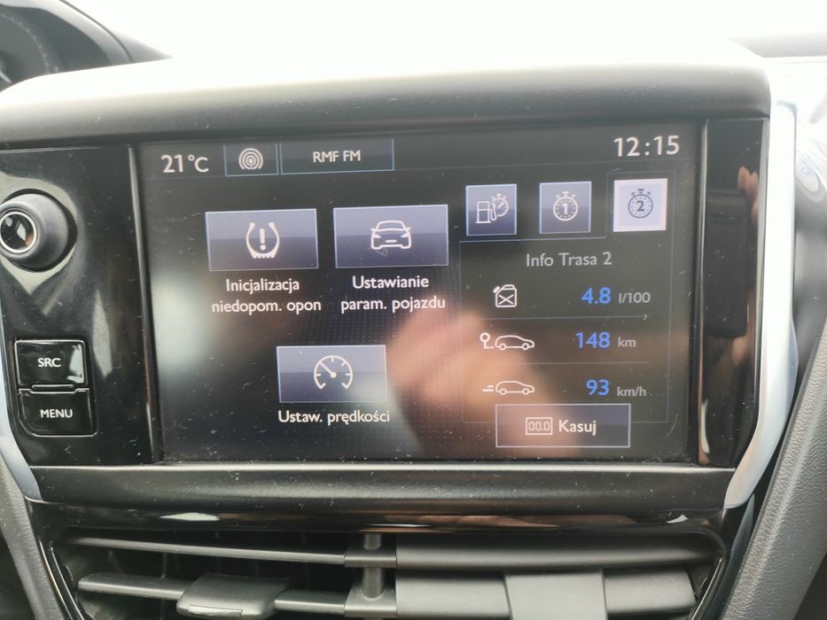 Peugeot 208 , 1,6HDI 2016r