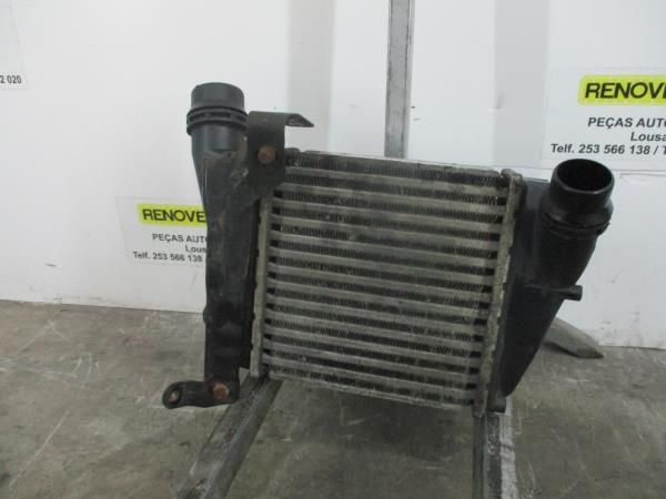 Radiador do intercooler RENAULT Twingo II (CN0_)
