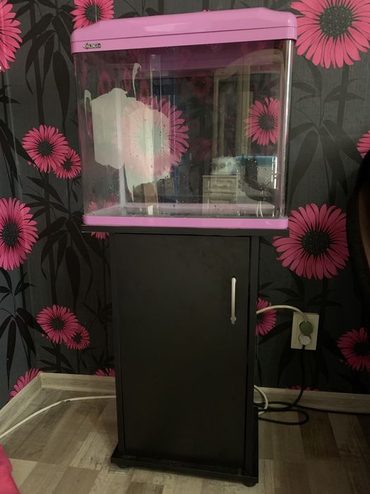 Аквариум 46 литров