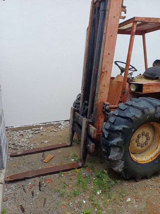 Empilhador Manitou