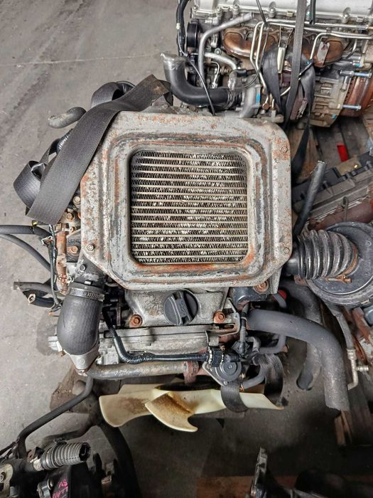 Motor Nissan Navara D22 REF: YD25