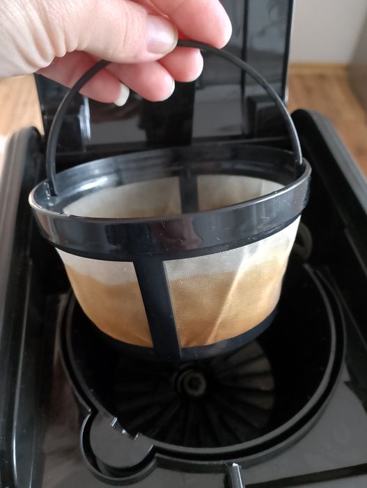 Ekspres do kawy Morphy Richards