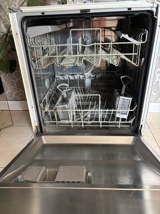 Zmywarka Bosch do zabudowy 60 cm