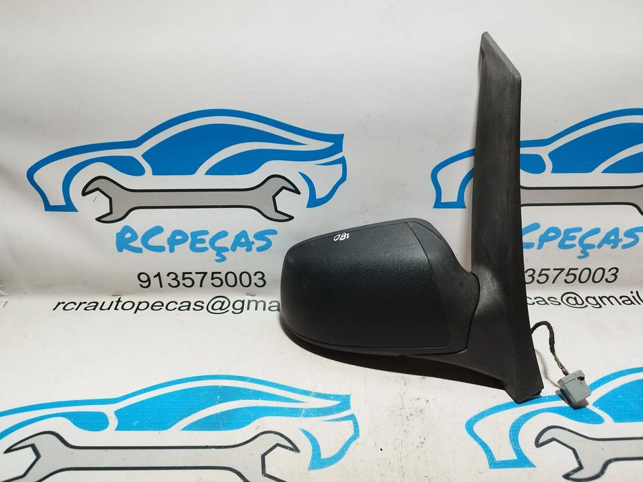 ESPELHO RETROVISOR DIREITO FORD CMAX C-MAX DM2 3M5117682BN ELETRICO