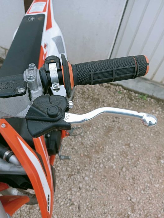 KTM SX 65 mota criança