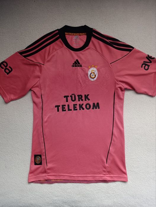 Футболка Галатасарай Adidas сезон 2010-2011