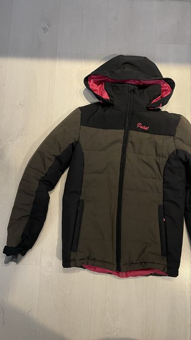 Kurtka narciarska dla  nastolatki roz 164