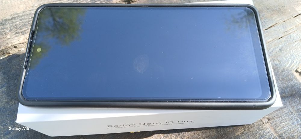 Redmi note 10pro 6/128gb