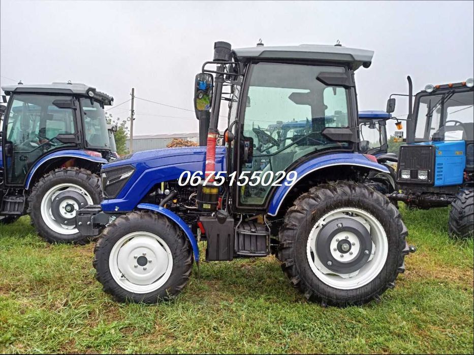 Трактор Forte RD 504 C*Реверс*50кс*Україна-Доставка-БЕЗКОШТОВНО-О!