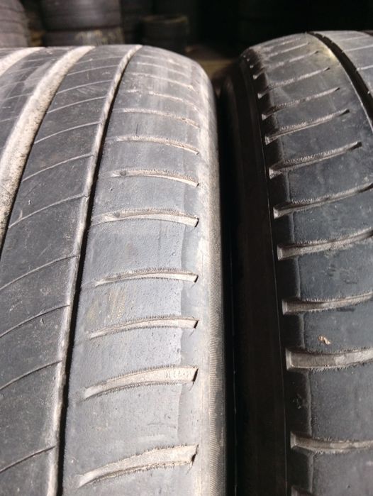 235.55.17 Michelin 4шт літо шини б/у склад Харків шиномонтаж 50 R17