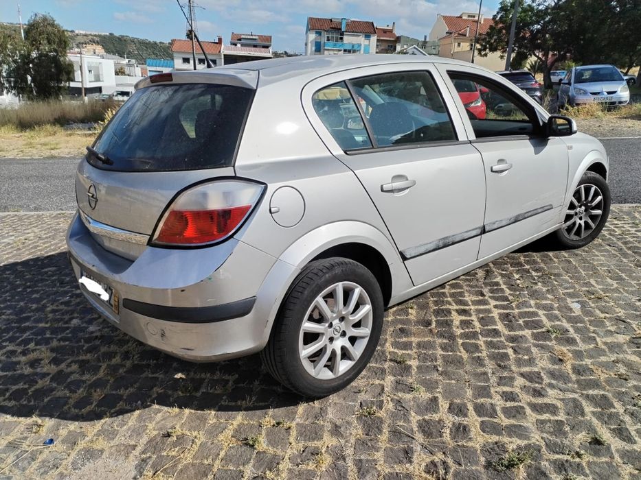 Opel Astra 1.4 16v 2004