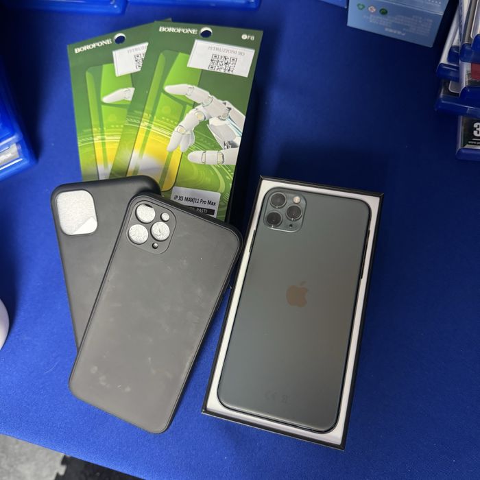 Iphone 11 Pro Max 64Gb з рідною коробкою