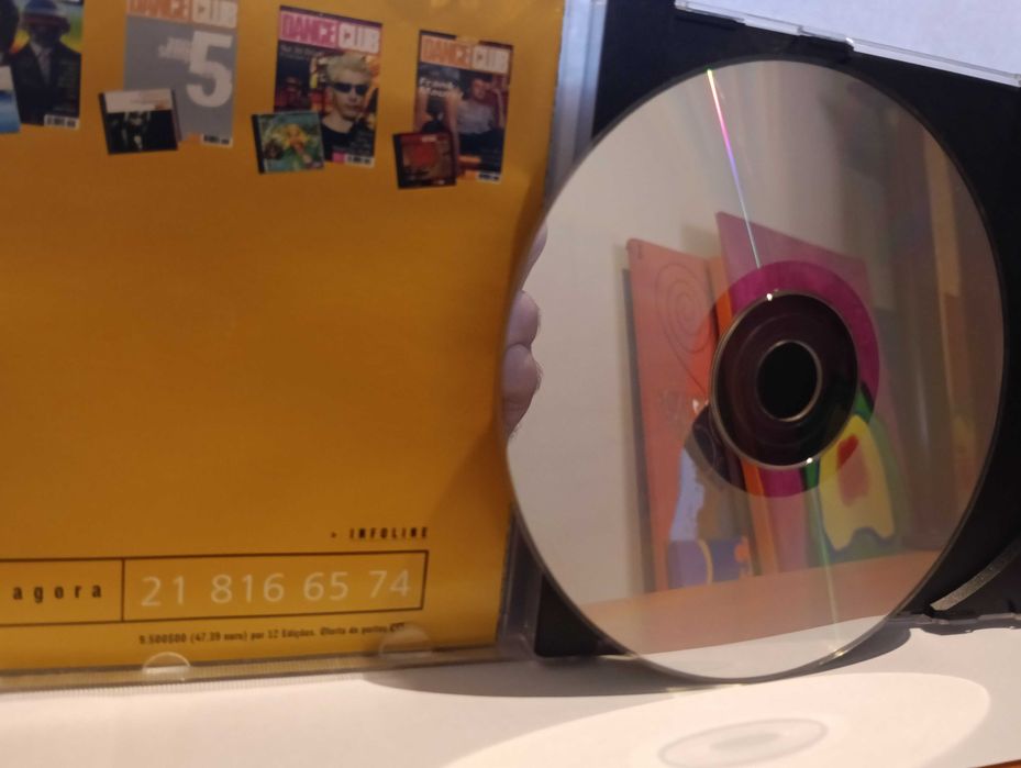 cd Fresh Fruit - Mixed by Carlos Manaça
