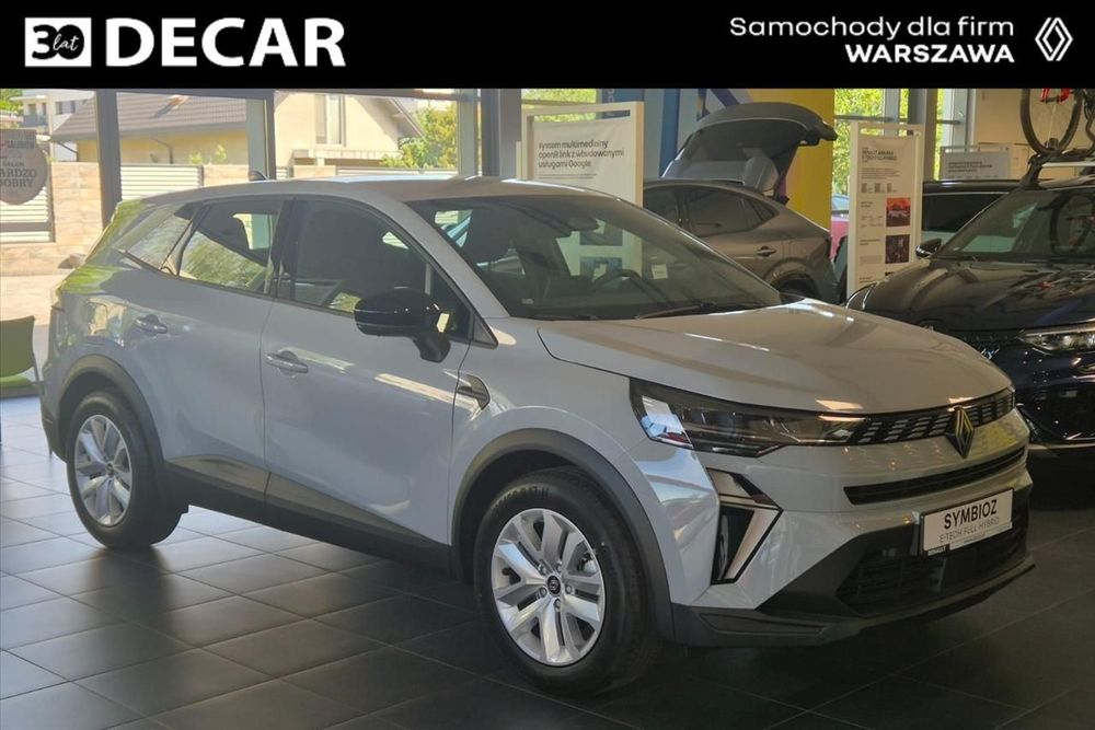 Renault Symbioz Symbioz 1.8 E-Tech Full Hybrid 160 Evolution