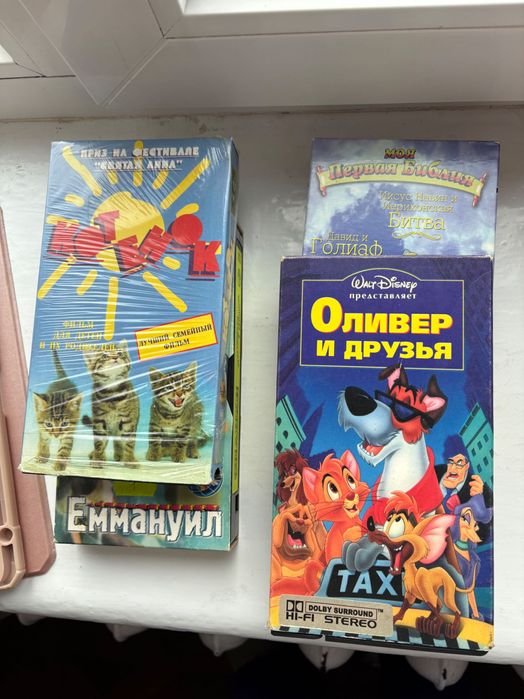 Відеомагнітофон б/в