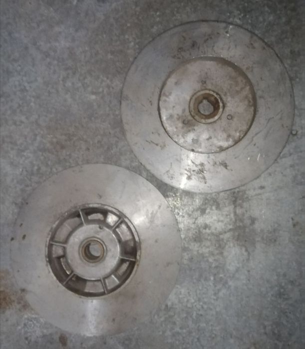 Диски ременя варіатора Буран 640 нові