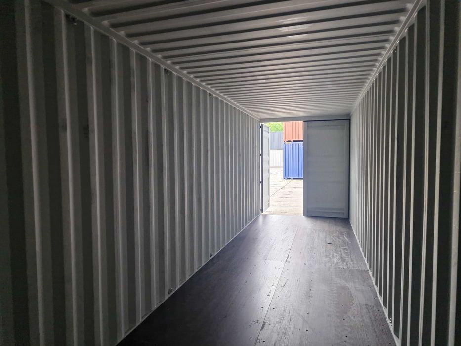 28m2 nowy kontener garaż magazyn self storage przechowalnia boks box