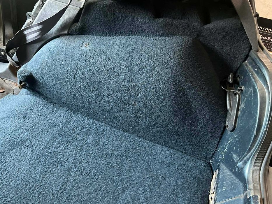 Interior Completo Renault Clio Baccara