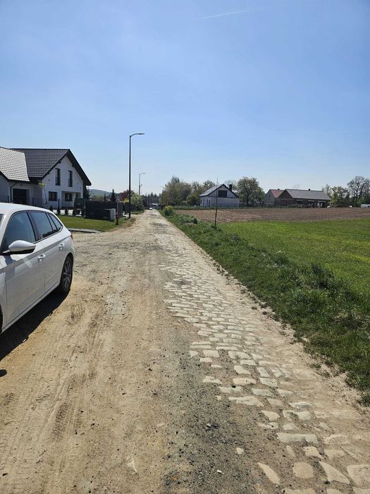 Działka budowlana - Gościęcice - Źródlana - 23 ary