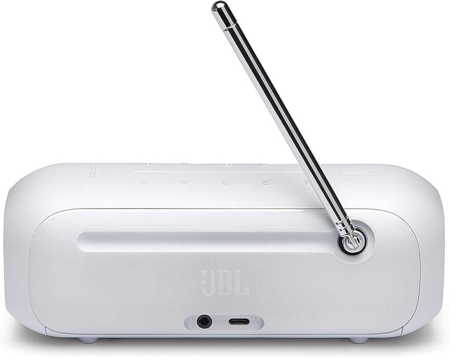 Coluna JBL Tuner 2 nova