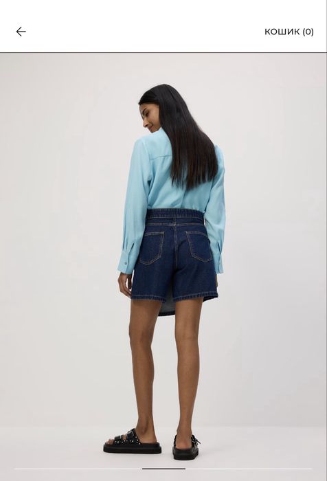 Нова шорти-спілниця Reserved 36 розмір (s-m)