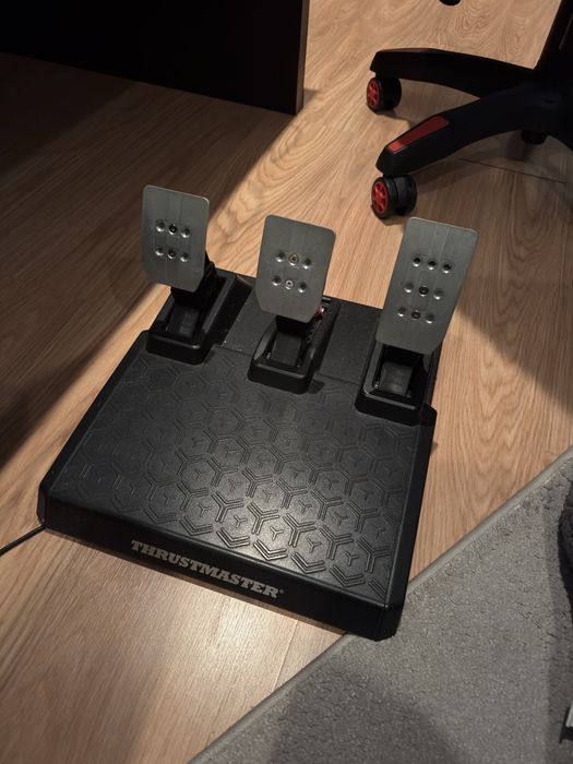 Volante+Pedais Thrustmaster T248