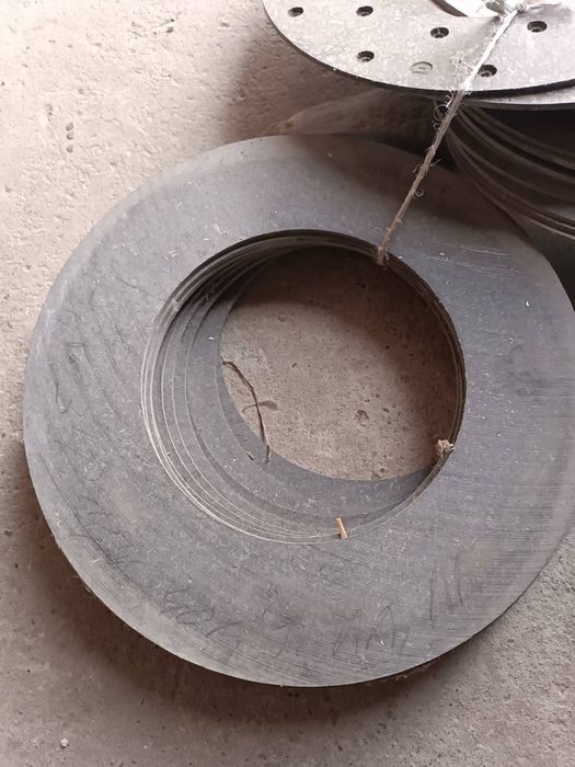 Фередо накладки щіплення Газ 24 51 53 Уаз Камаз Урал