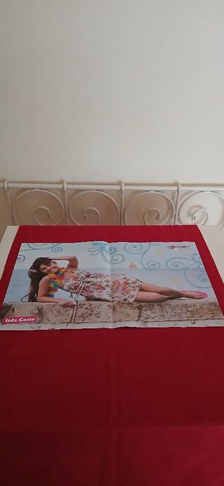 Poster João Bonneville/Inês Costa