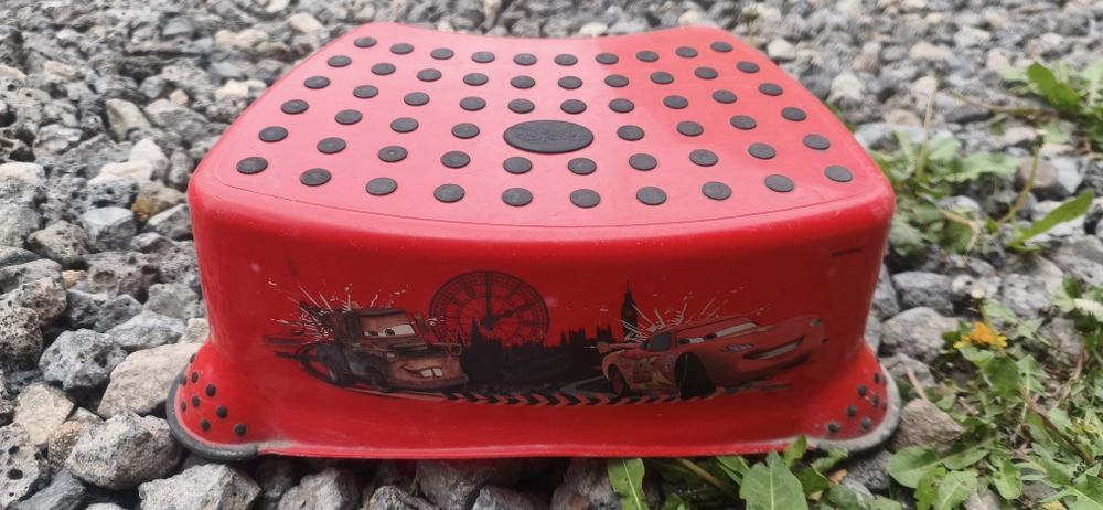 Podstawka dla dzieci Disney cara