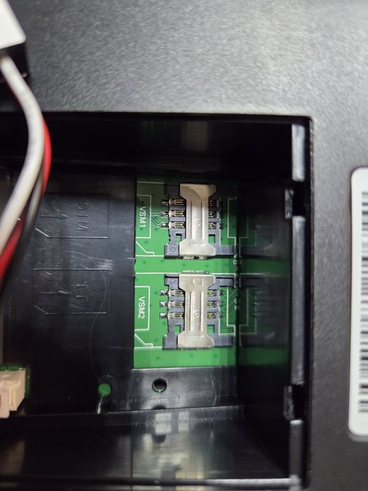 Стаціонарний телефон GSM FWP 6588 на дві SIM карти