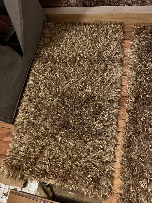 Conjuto de 3 Tapetes de Quarto