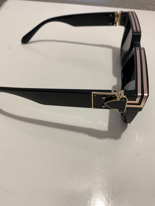 Óculos de Sol Luxo Versace moda 2023