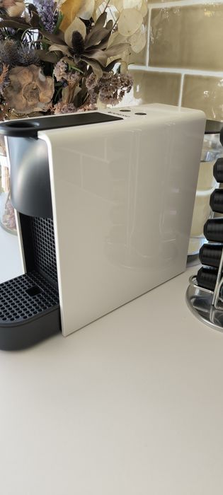 Krups Nespresso Branca