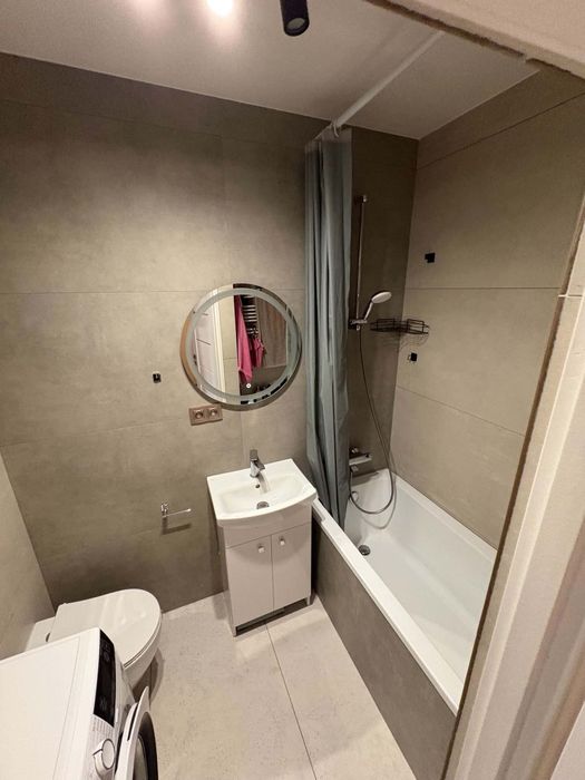 Mieszkanie Nowe Miasto 44 m²  2 pokoje balkon - Widok 4