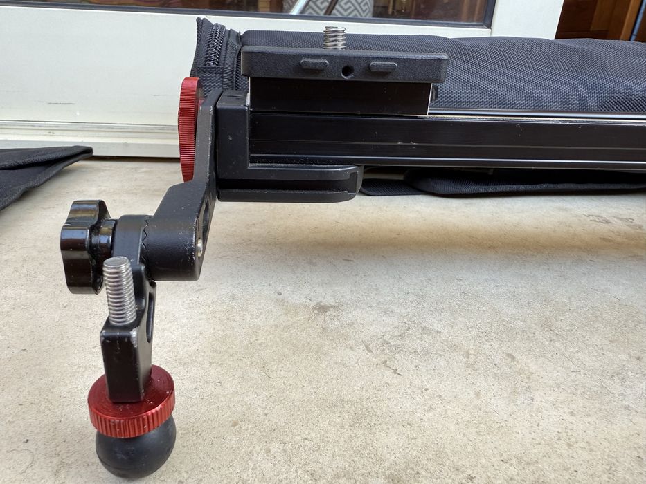 Slider Konova K3 Video