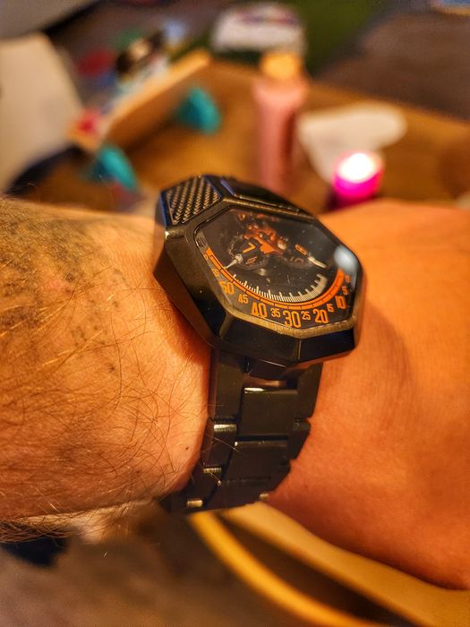 Atowak Cobra Black wyjątkowy