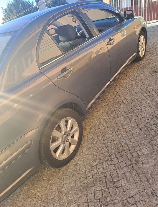 Toyota Avensis D4D