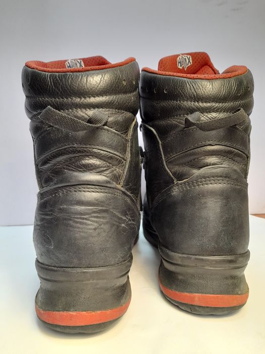 Рабочие ботинки Haix Германия  42 размер