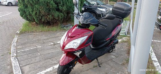 Sprzedam Skuter Junak