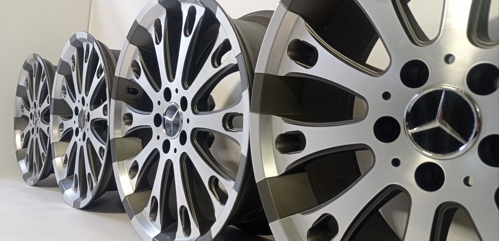 5x112 19" mercedes cl w140 w215 w216 cls w204 w205 w140 w220 w221 w222