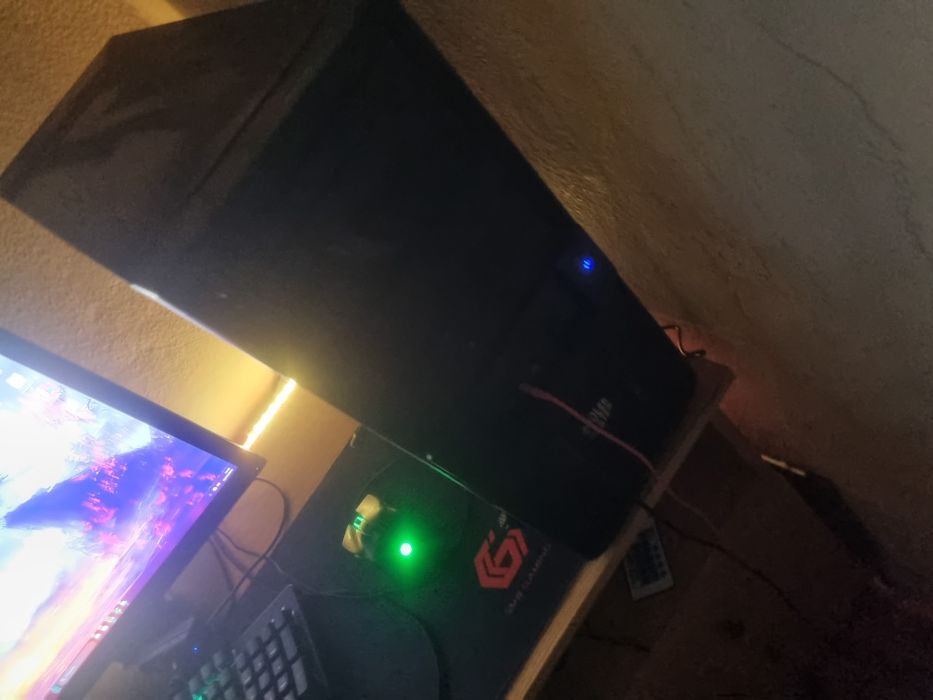 TORRE GAMING 24gb ram Aceito trocas e retomas!!