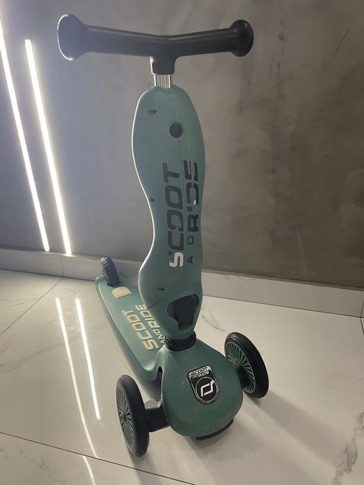 Hulajnoga Scoot and Ride