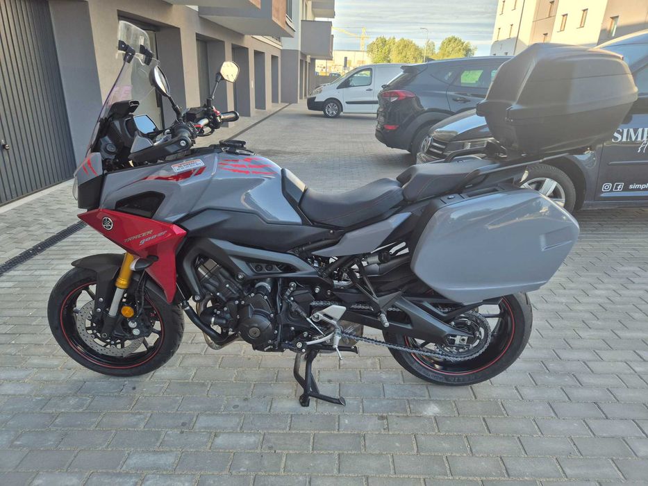 Yamaha Tracer 900 GT