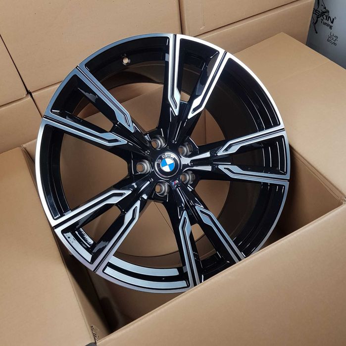 Диски На Авто R20 5x120 BMW Різноширокі E53 F15 F16 X3 X5 X6 E70 E71