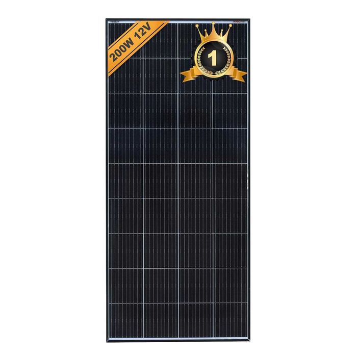 Painel solar 200w, 12v. Novo, por estrear