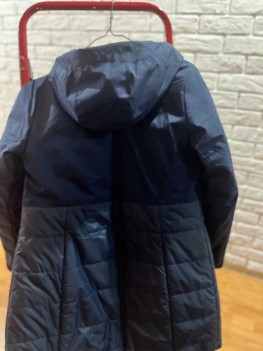 пуховик FILA, розмір XL