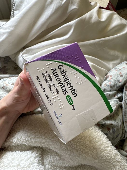 Gabapentin Aurovitas