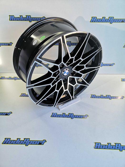JANTES BMW 826M LOOK M4  18,19 E 20 | 5X120 E 5X112 NOVAS